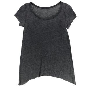 Tags Weekly Womens Solid Basic T-Shirt, NWT